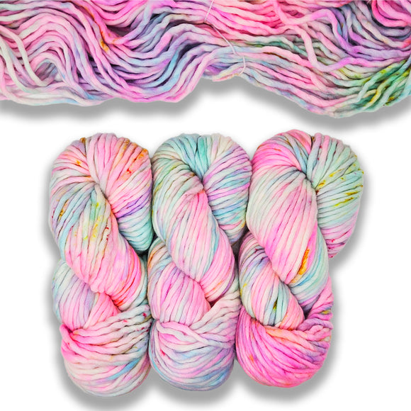 Honey and Clover Fiber Co | Super Bulky | Taylor's Version