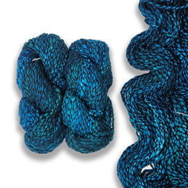 Malabrigo Caracol - Teal Feather