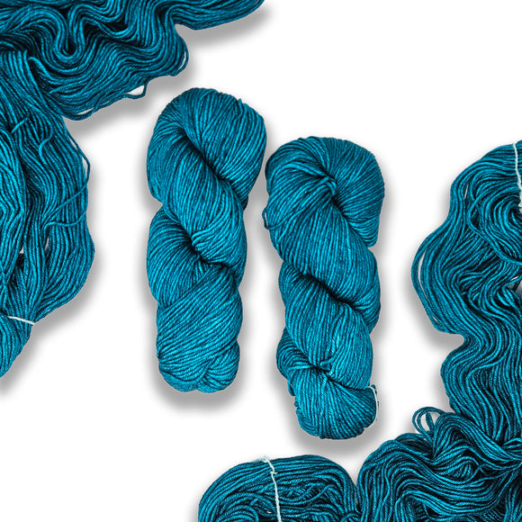 Malabrigo Rios - Teal Feather