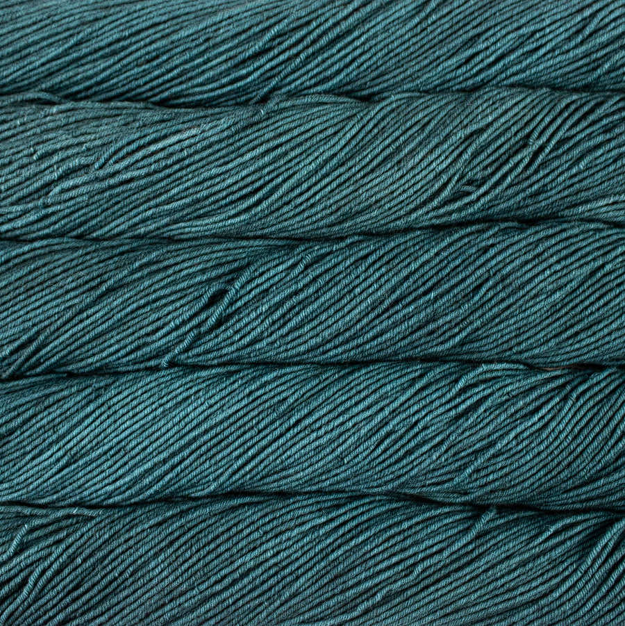 Malabrigo Seis Cabos - Teal Feather