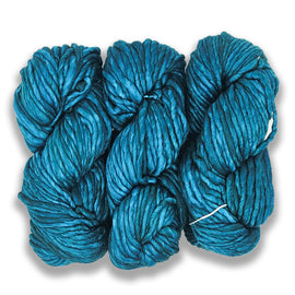 Malabrigo Rasta - Teal Feather - 0