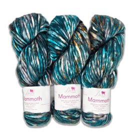 Baah Yarn Mammoth - Test of Thyme