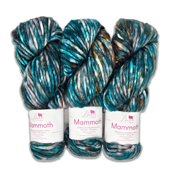 Baah Yarn Mammoth - Test of Thyme