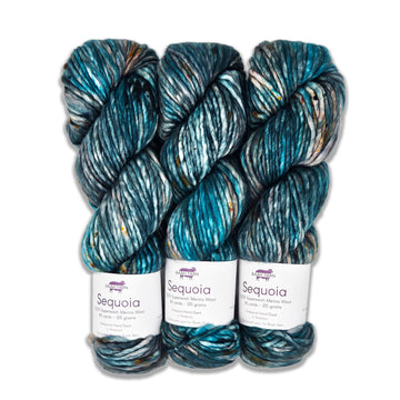 Baah Yarn Sequoia - Test of Thyme - 0