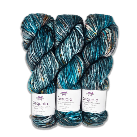 Baah Yarn Sequoia - Test of Thyme