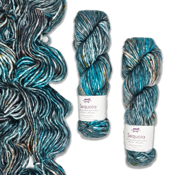 Baah Yarn Sequoia - Test of Thyme