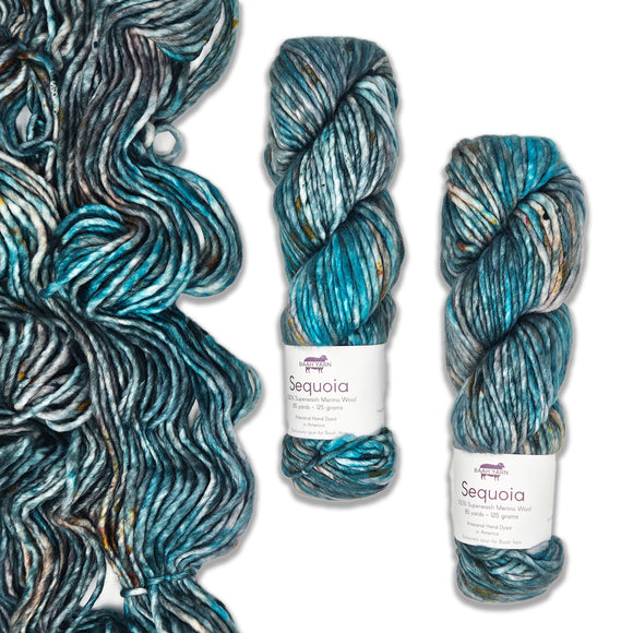 Baah Yarn Sequoia - Test of Thyme