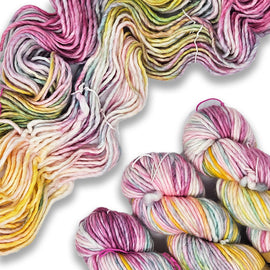 Madelinetosh ASAP - Texas Tulips - 0