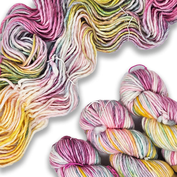 Madelinetosh ASAP - Texas Tulips