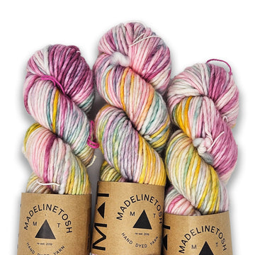 Madelinetosh ASAP - Texas Tulips