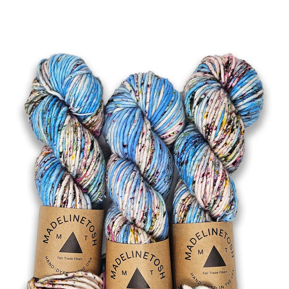 Madelinetosh ASAP - This is Just to Say