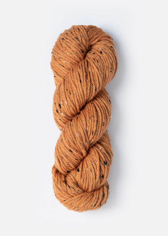 Blue Sky Fibers - Woolstok Tweed - Tiger Lily