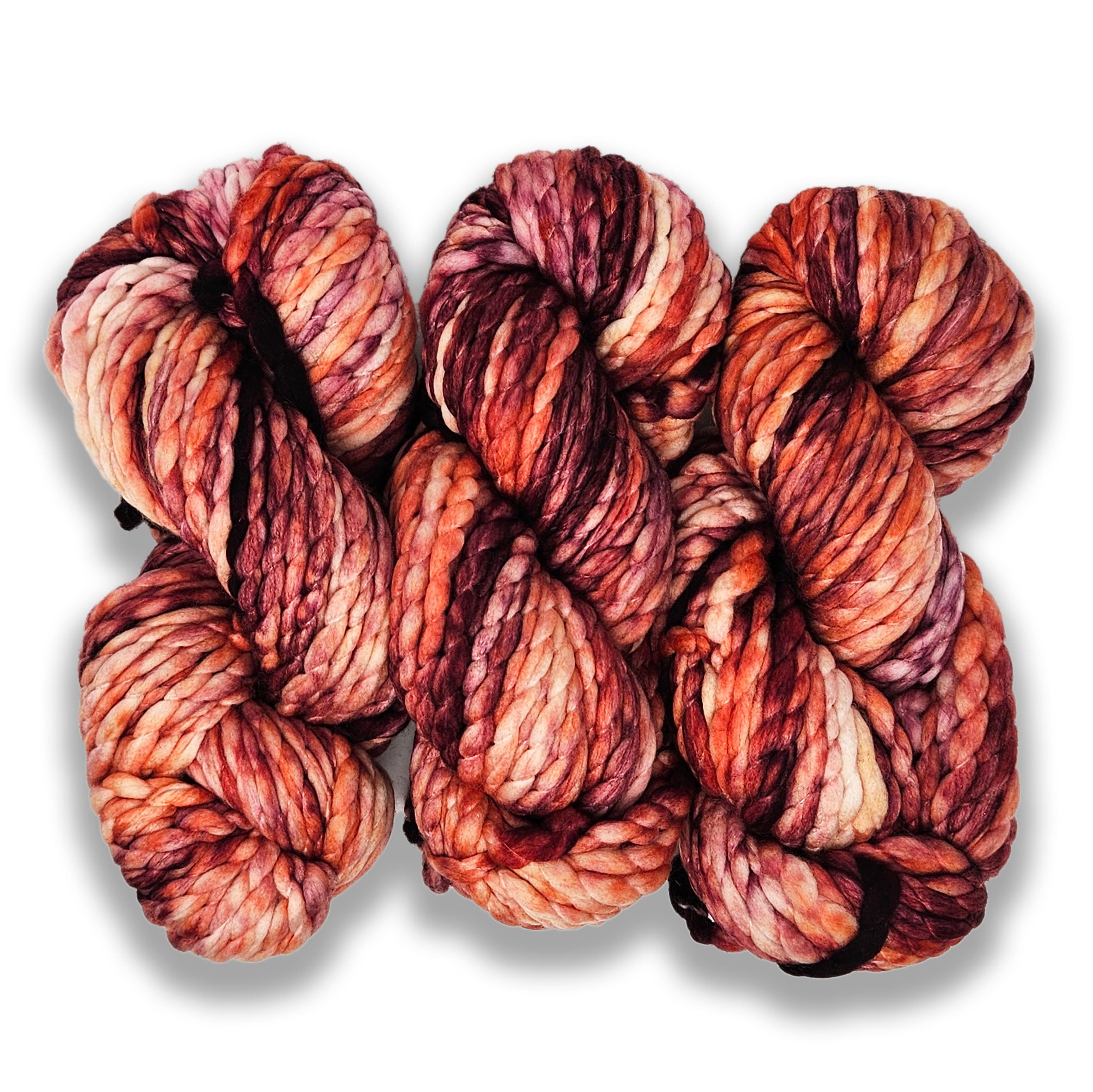 Gazzal Yarns | Popcorn | Tigerlily