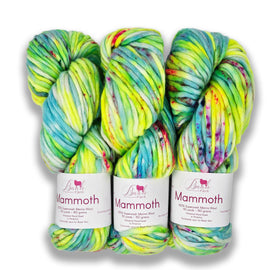 Baah Yarn Mammoth - Toucan Do It