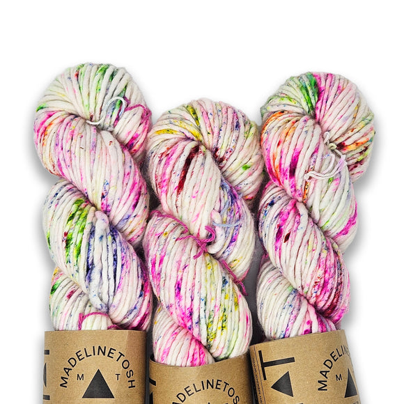 Madelinetosh ASAP - Umbrella Sky