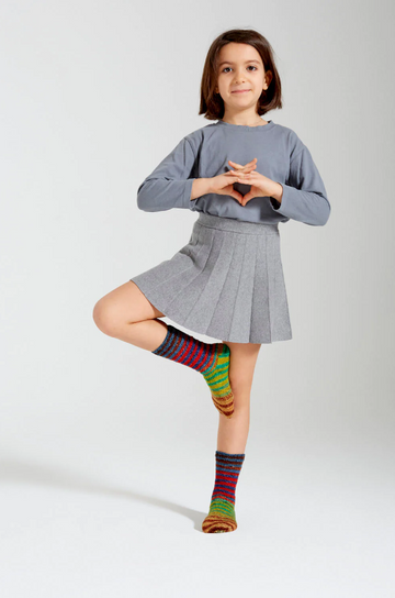 Urth Yarns | Mini Uneek Sock Kit | Colour 52 - 0