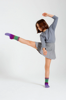 Urth Yarns | Mini Uneek Sock Kit | Colour 54-2