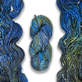 Malabrigo Rasta - Verde Azul
