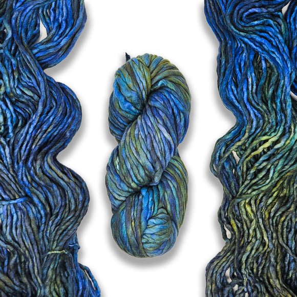 Malabrigo Rasta - Verde Azul