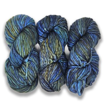 Malabrigo Rasta - Verde Azul - 0