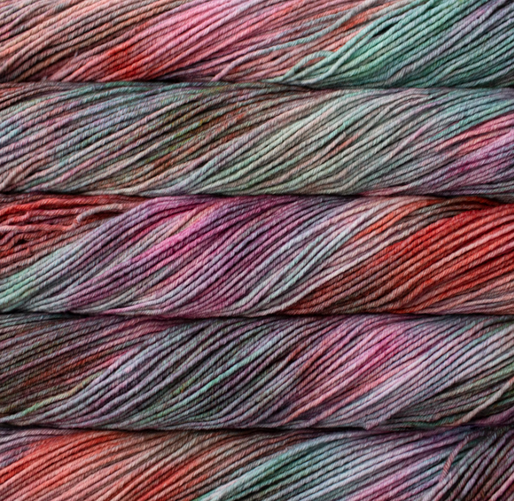 Malabrigo Seis Cabos - Vicennial