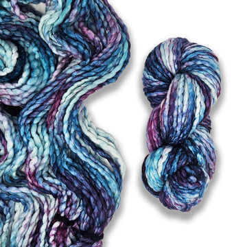 Gazzal Yarns | Popcorn | Vista Blue - 0