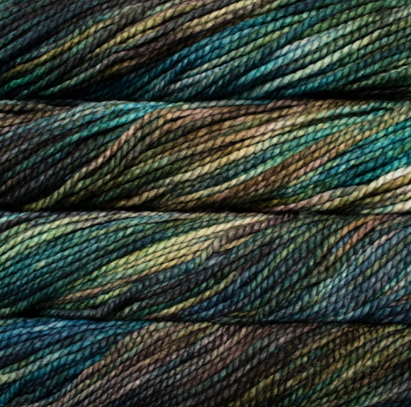 Malabrigo Vientos - Wabi-Sabi