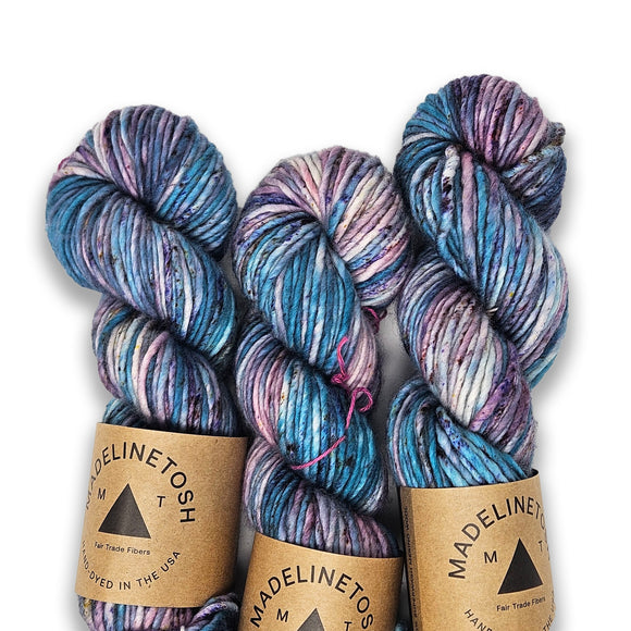 Madelinetosh ASAP - West Texas Sunset