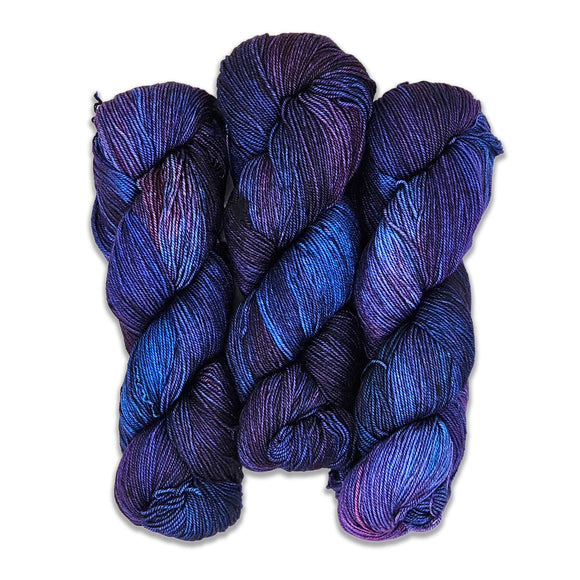 Malabrigo Sock - Whales Road