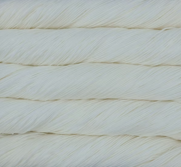 Malabrigo Sock - White