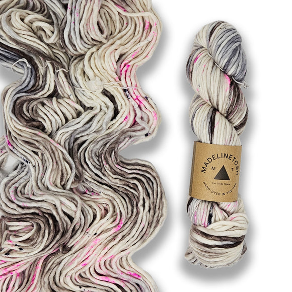 Madelinetosh Tosh Biggie - Winter's Rest