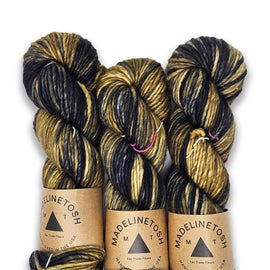 Madelinetosh ASAP - Wolf