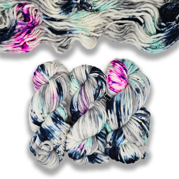 SLAM Fiber Co | Super Bulky | Wonder