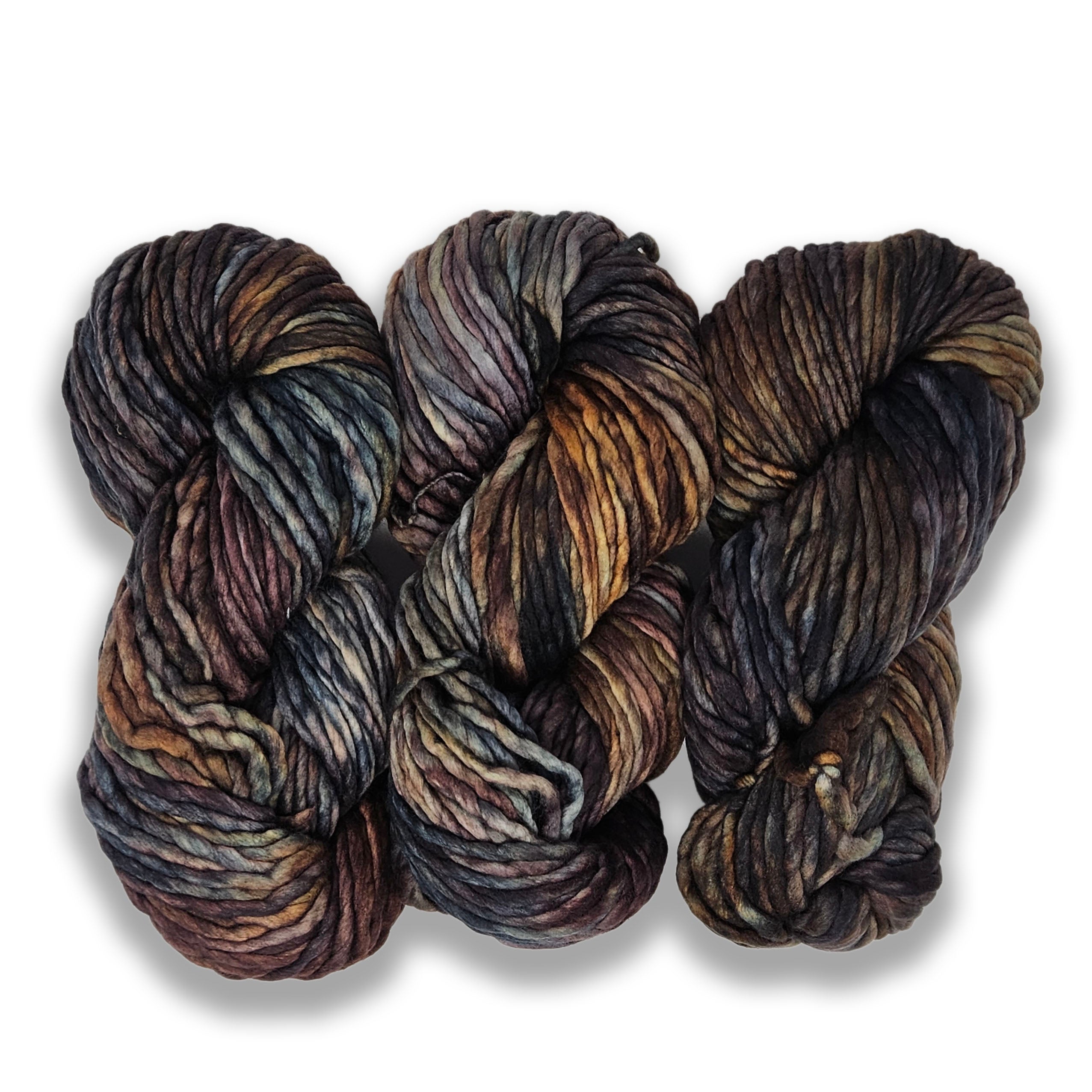 Malabrigo Rasta - Woodland - 0