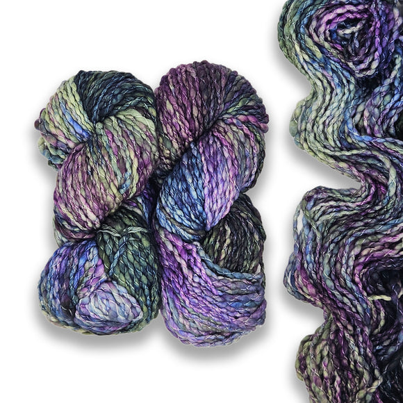 Malabrigo Caracol - Zarzamora