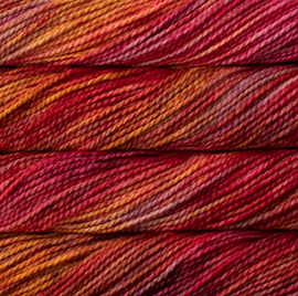 Malabrigo Vientos - Zinnias