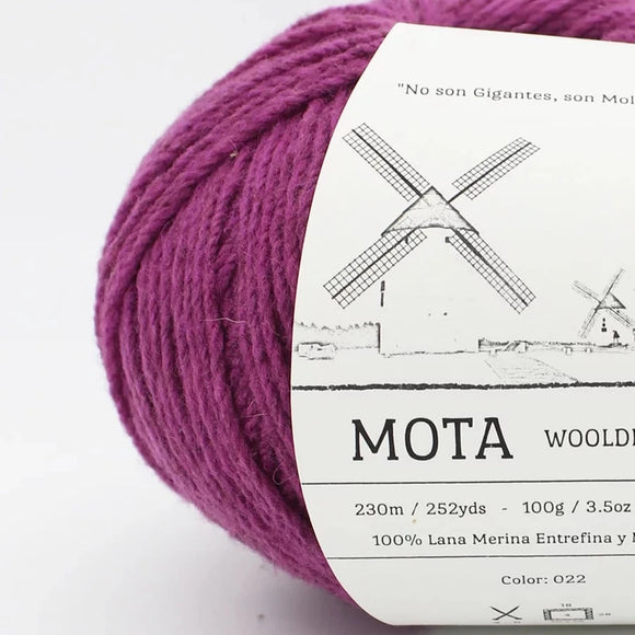 Wooldreamers | Mota - 022G
