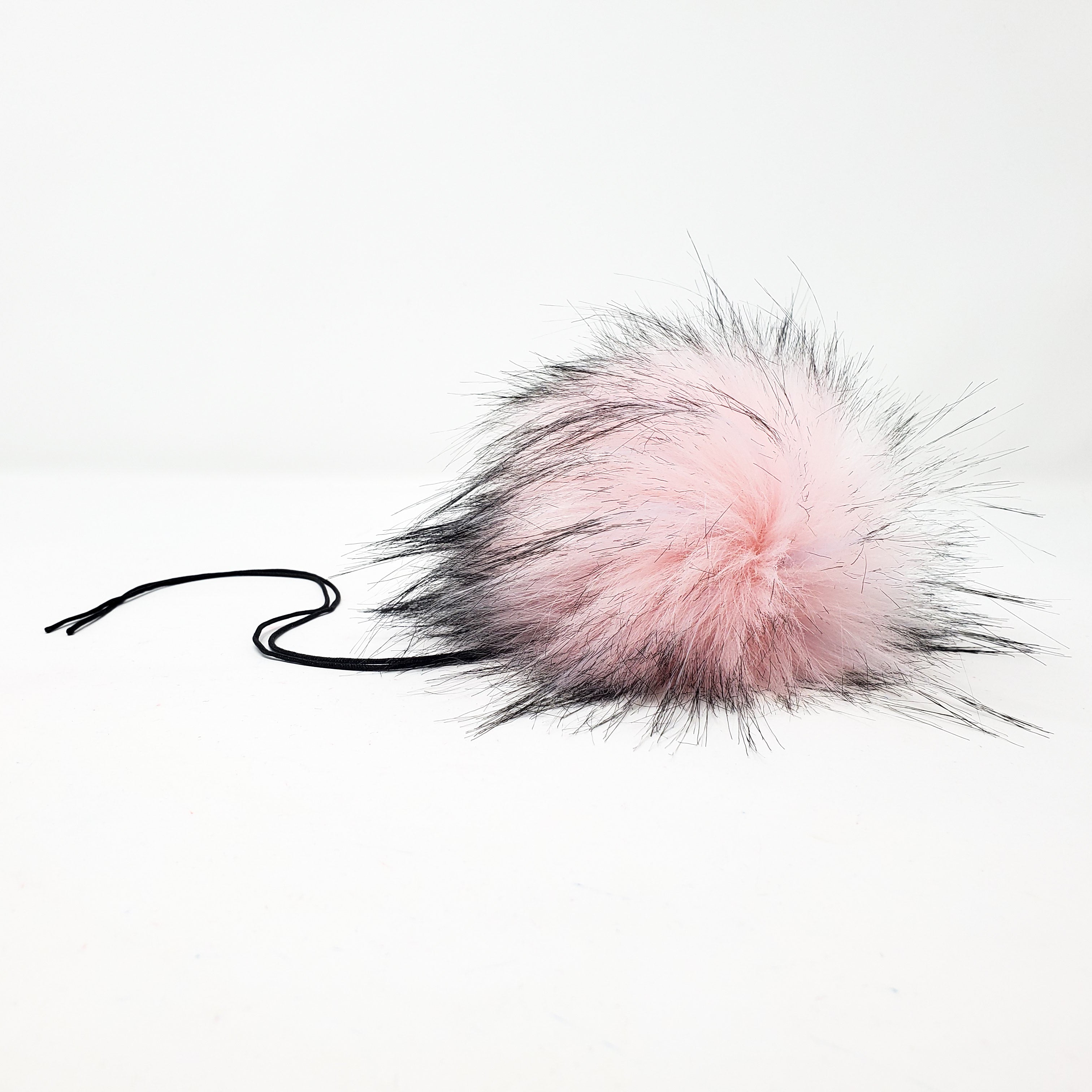 Petal - Faux Fur Pom Poms