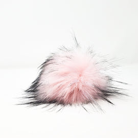 Petal - Faux Fur Pom Poms