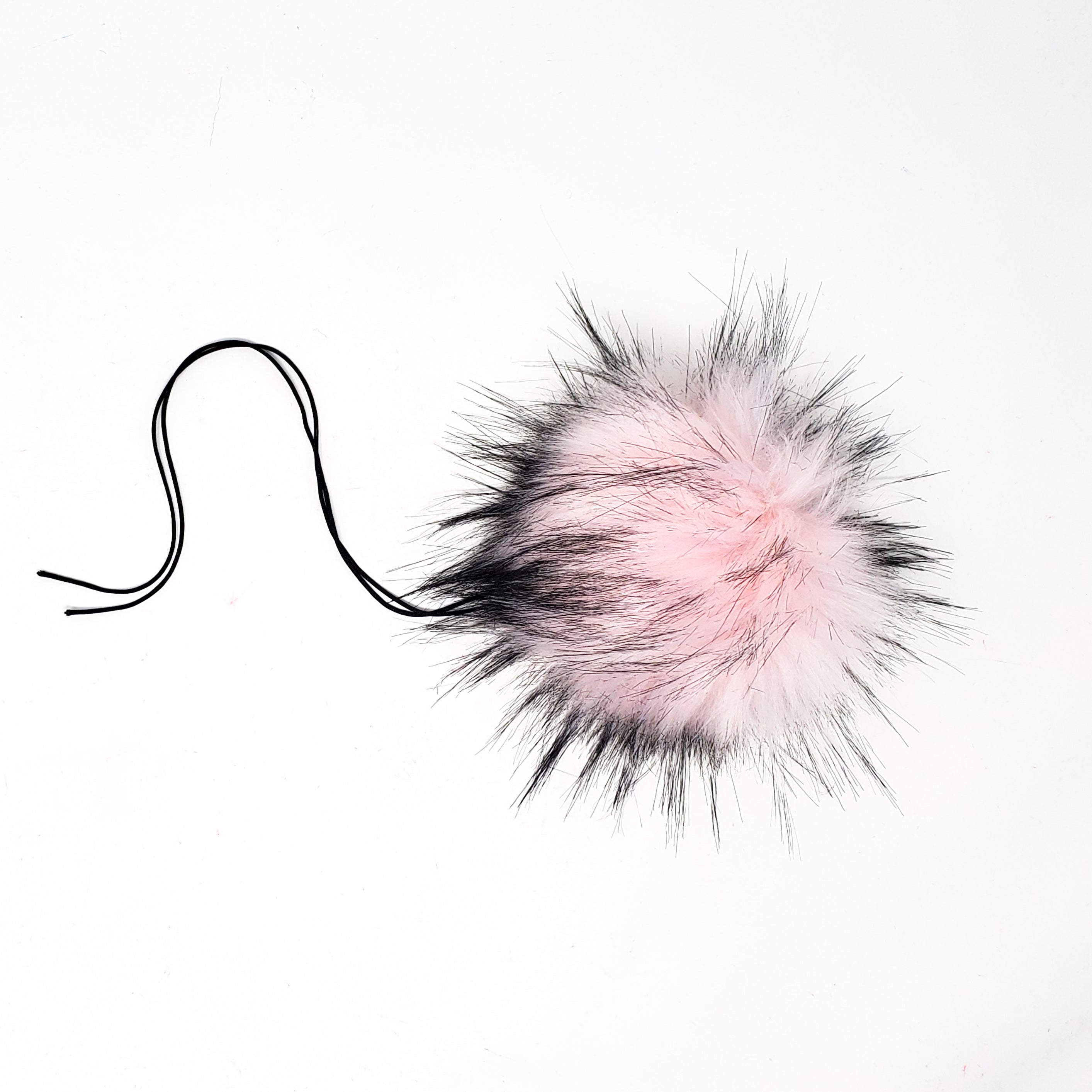 Petal - Faux Fur Pom Poms