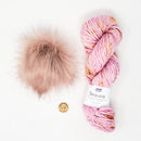 Sweet Pea - Baah Yarn Sequoia Luxe Bundle-1