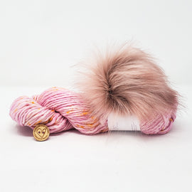 Sweet Pea - Baah Yarn Sequoia Luxe Bundle - 0