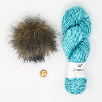 Maldives - Baah Yarn Sequoia Luxe Bundle