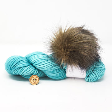 Maldives - Baah Yarn Sequoia Luxe Bundle - 0