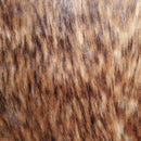 White Oak LUXE Fake Fur Faux Fur Fabric by the Metre / Yard-5