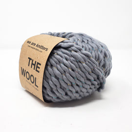 Sparkling Grey - The Wool - 0