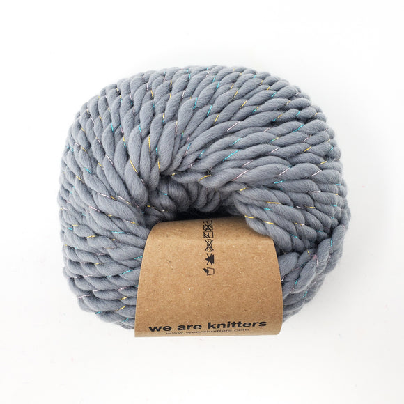 Sparkling Grey - The Wool
