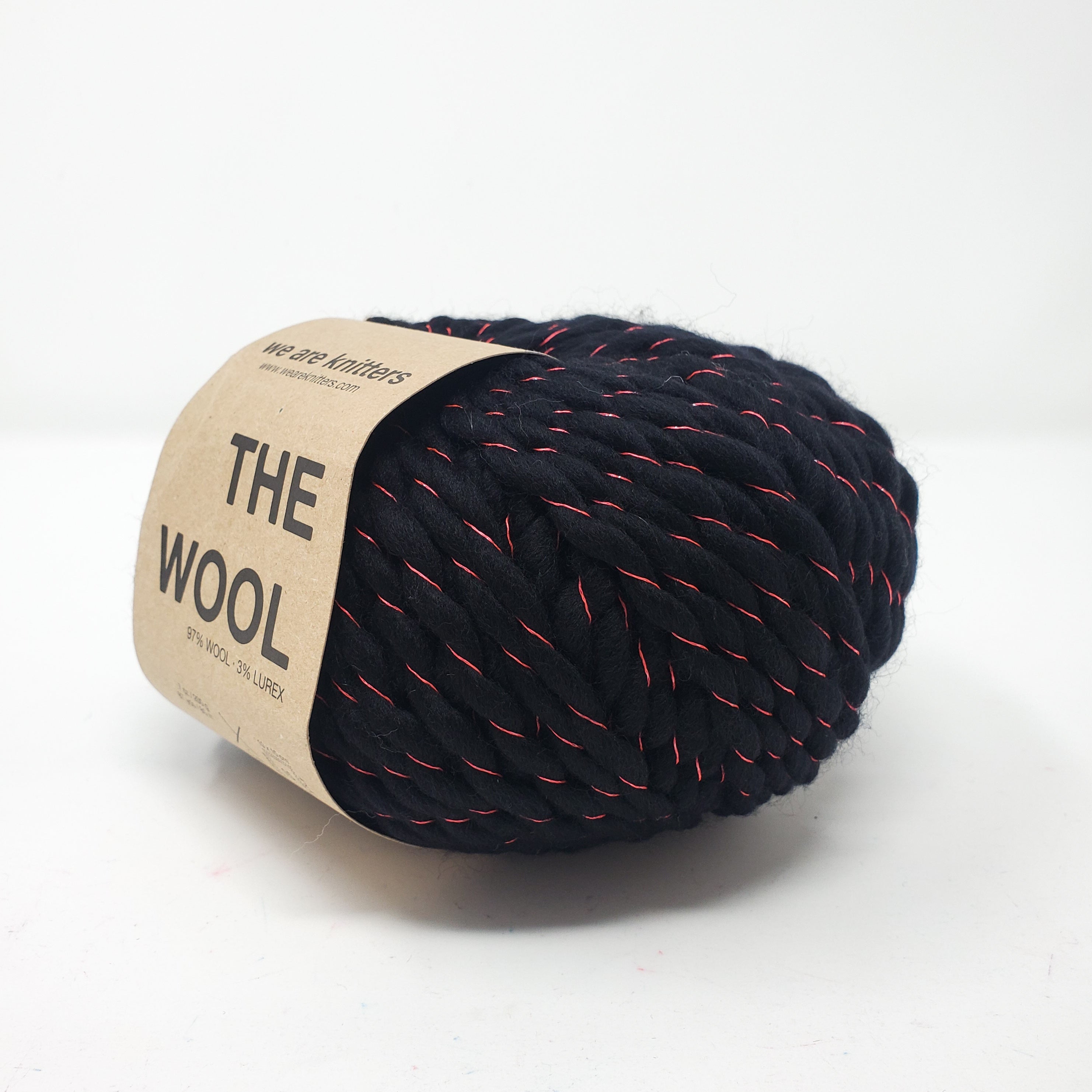 Sparkling Black - The Wool - 0