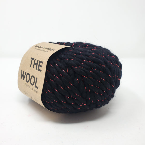 Sparkling Black - The Wool