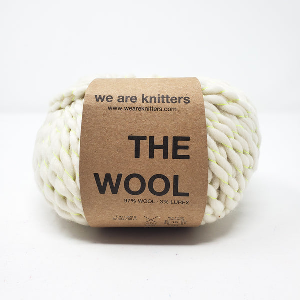Sparkling Natural - The Wool